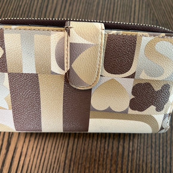 Tous Kaos Large Wallet - Picture 3 of 7